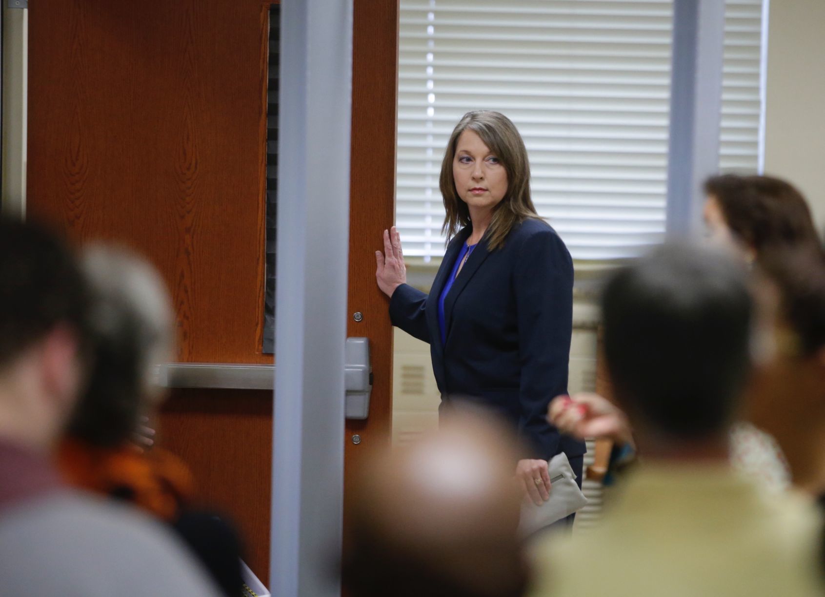 May 15, 2017: Defense rests after unsuccessful motion for mistrial